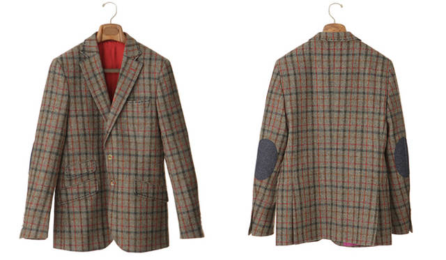 「SB2 GAMEKEEPER JACKET」8万6100円