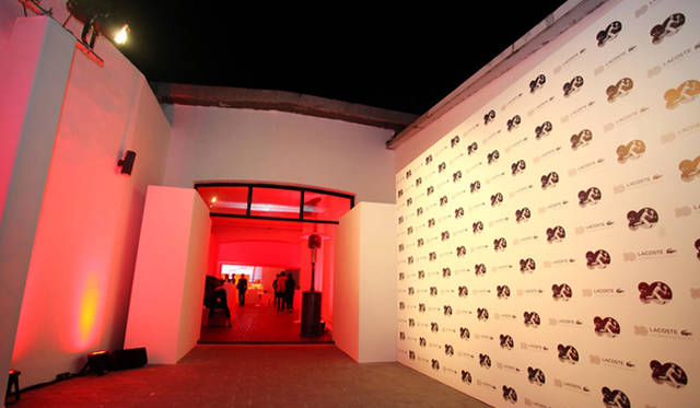 <strong>LACOSTE｜ラコステ</strong>　ラコステ創立80周年パーティ in 北京