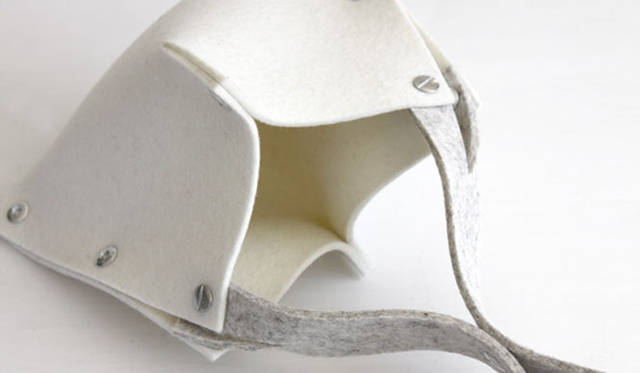 <strong>フロマエcafé＆ギャラリー</strong>　「Feel Felt」Yoko Ueno Lewis個展　