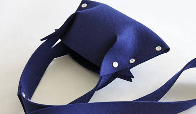 <strong>フロマエcafé＆ギャラリー</strong>　「Feel Felt」Yoko Ueno Lewis個展　