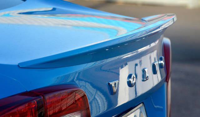 エアロダイナミクスも突き詰められ、各所に最適化されたパーツをまとう