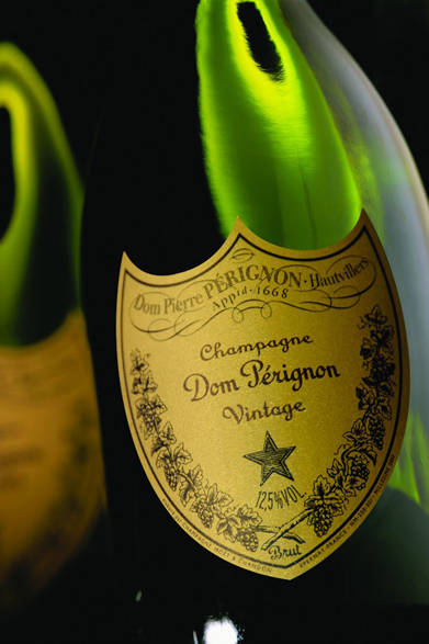 最高級シャンパーニュの異名を持つ「ドン ペリニヨン」