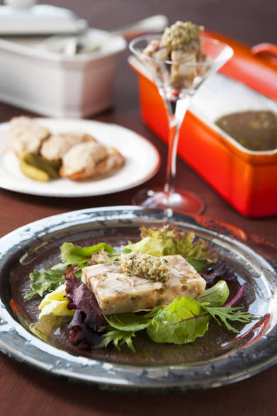 「フロマージュ ド テット」　※写真はイメージ