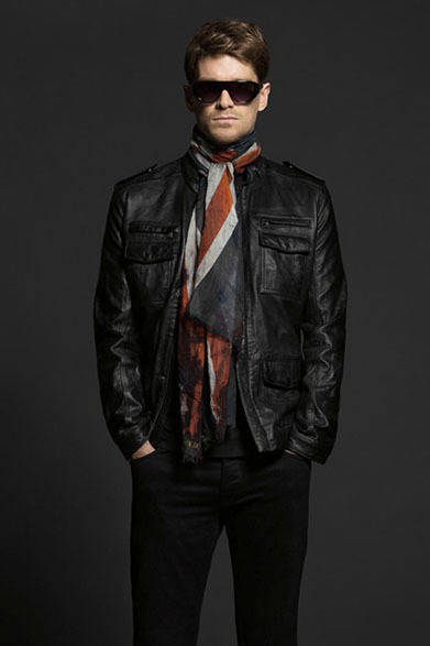 <strong>Pretty Green｜プリティーグリーン</strong>　2013年秋冬テーラードコレクション