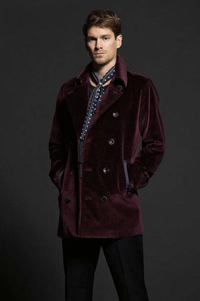 <strong>Pretty Green｜プリティーグリーン</strong>　2013年秋冬テーラードコレクション