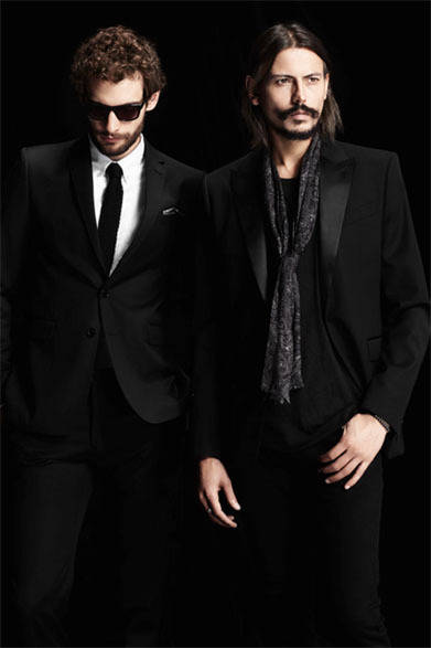 <strong>Pretty Green｜プリティーグリーン</strong>　2013年秋冬テーラードコレクション