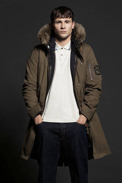<strong>Pretty Green｜プリティーグリーン</strong>　2013年秋冬テーラードコレクション