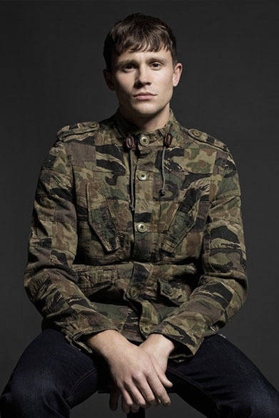 <strong>Pretty Green｜プリティーグリーン</strong>　2013年秋冬テーラードコレクション