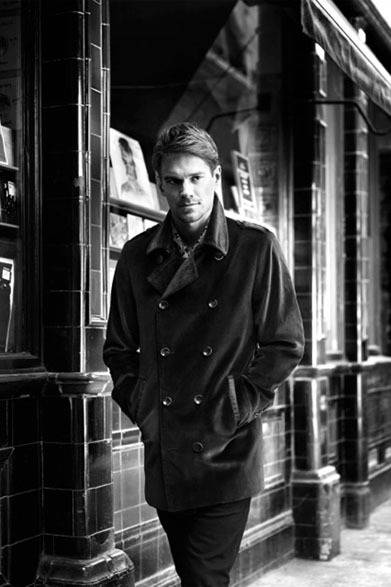 <strong>Pretty Green｜プリティーグリーン</strong>　2013年秋冬テーラードコレクション