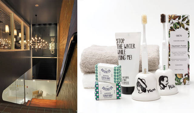 <strong>AOYAMA LOVE TREE</strong>　「CIBONE Aoyama」東京都港区北青山2-14-6 青山ベルコモンズB1　http://www.cibone.com