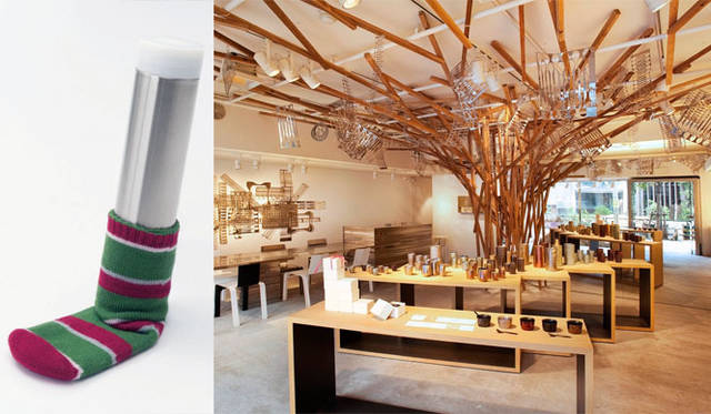 <strong>AOYAMA LOVE TREE</strong>　「SUSgallery」東京都渋谷区神宮前3-1-27 ファミールグラン神宮外苑前1F　http://www.susgallery.jp