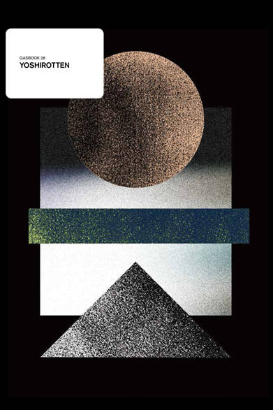 <strong>YOSHIROTTEN『GASBOOK 28 YOSHIROTTEN』</strong>