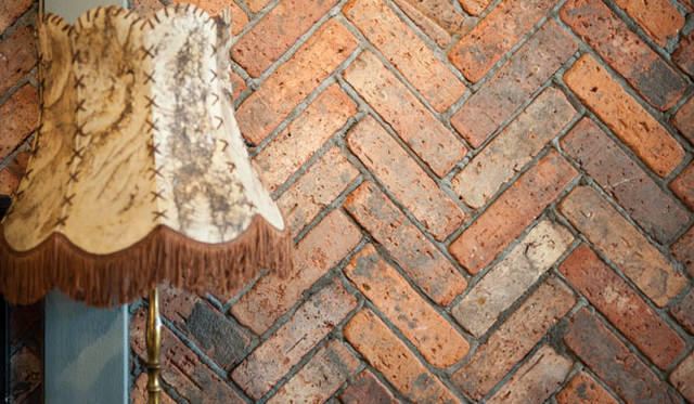 <strong>toile de liberté｜トワル ド リベルテ</strong>　1階のカフェ