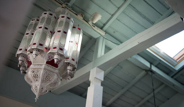 <strong>toile de liberté｜トワル ド リベルテ</strong>　2階の雑貨ショップ