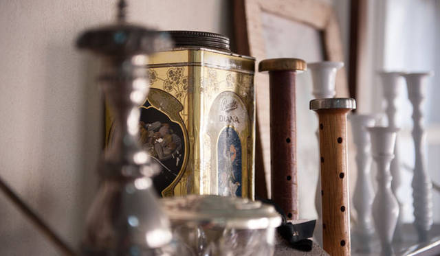 <strong>toile de liberté｜トワル ド リベルテ</strong>　2階の雑貨ショップ