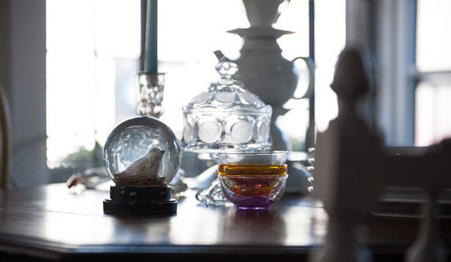 <strong>toile de liberté｜トワル ド リベルテ</strong>　2階の雑貨ショップ