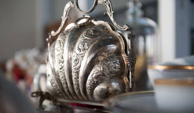 <strong>toile de liberté｜トワル ド リベルテ</strong>　2階の雑貨ショップ