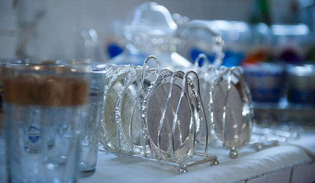 <strong>toile de liberté｜トワル ド リベルテ</strong>　2階の雑貨ショップ