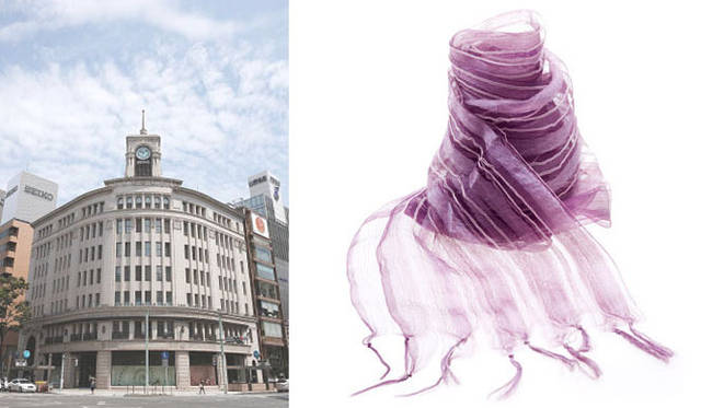 <strong>銀座・和光</strong>　伝統を更新する「承」　