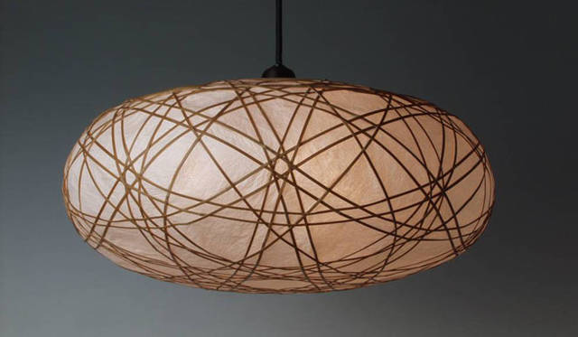 <strong>銀座・和光</strong>　伝統を更新する「承」　木と紙でできたモダン建築にも合う灯｜興石