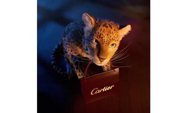 <strong>Cartier｜カルティエのクリスマスムービー『Winter Tale』が公開</strong>　