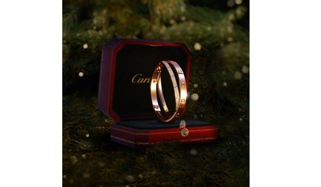 <strong>Cartier｜カルティエのクリスマスムービー『Winter Tale』が公開</strong>　