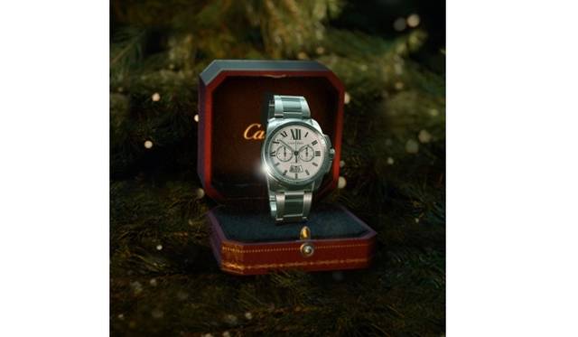 <strong>Cartier｜カルティエのクリスマスムービー『Winter Tale』が公開</strong>　