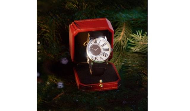 <strong>Cartier｜カルティエのクリスマスムービー『Winter Tale』が公開</strong>　