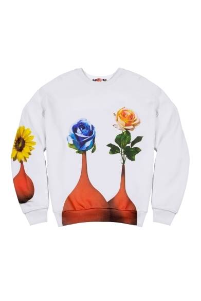 <strong>MSGM｜MSGMと雑誌『TOILETPAPAER』がコラボレーション</strong>　5万1450円