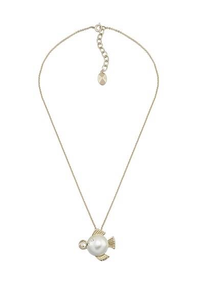 <strong>DIOR｜ディオール、12星座モチーフのネックレスを発売</strong>　うお座　6万9300円