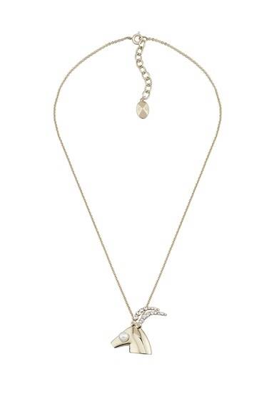 <strong>DIOR｜ディオール、12星座モチーフのネックレスを発売</strong>　おひつじ座　6万9300円