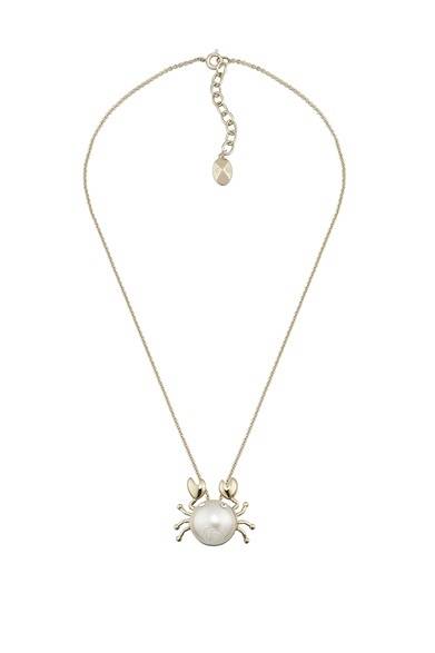 <strong>DIOR｜ディオール、12星座モチーフのネックレスを発売</strong>　かに座　6万9300円