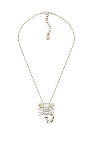 <strong>DIOR｜ディオール、12星座モチーフのネックレスを発売</strong>　さそり座　6万9300円