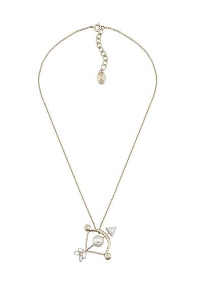 <strong>DIOR｜ディオール、12星座モチーフのネックレスを発売</strong>　いて座　6万9300円