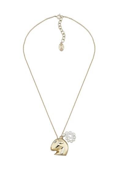 <strong>DIOR｜ディオール、12星座モチーフのネックレスを発売</strong>　やぎ座　6万9300円