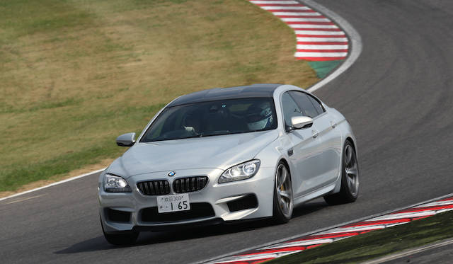 SUPER GT第5戦の観戦、そして「BMW M Experience」の参加者のために用意されたホスピタリティ施設