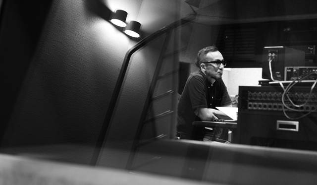 松浦俊夫氏　Photograph by Mari Amita