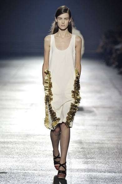 <strong>DRIES VAN NOTEN｜ドリス ヴァン ノッテン</strong>　2014年春夏コレクション