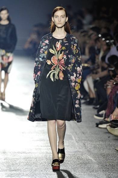 <strong>DRIES VAN NOTEN｜ドリス ヴァン ノッテン</strong>　2014年春夏コレクション