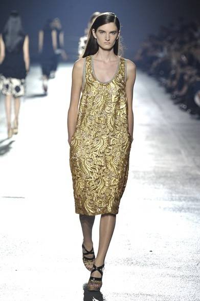 <strong>DRIES VAN NOTEN｜ドリス ヴァン ノッテン</strong>　2014年春夏コレクション