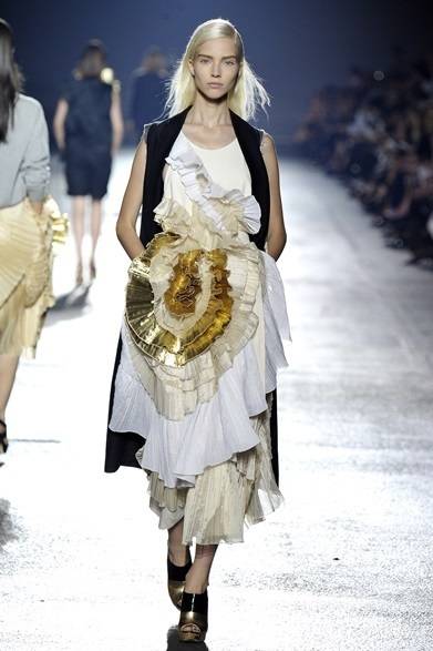 <strong>DRIES VAN NOTEN｜ドリス ヴァン ノッテン</strong>　2014年春夏コレクション