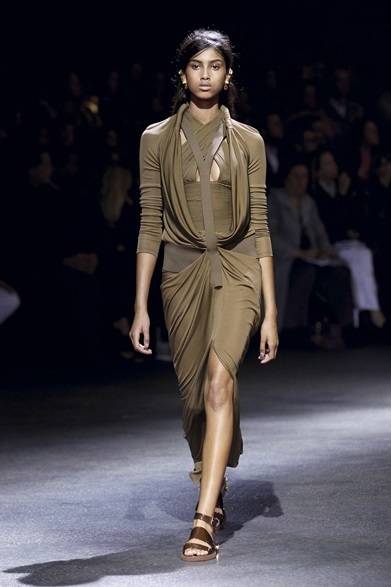 <strong>GIVENCHY BY RICCARDO TISCI｜ジバンシィ バイ リカルド ティッシ</strong>　2014年春夏コレクション