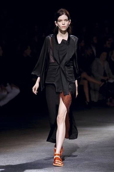 <strong>GIVENCHY BY RICCARDO TISCI｜ジバンシィ バイ リカルド ティッシ</strong>　2014年春夏コレクション