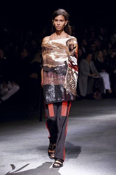 <strong>GIVENCHY BY RICCARDO TISCI｜ジバンシィ バイ リカルド ティッシ</strong>　2014年春夏コレクション