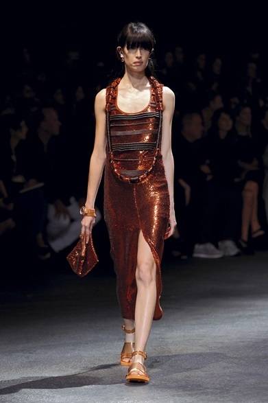 <strong>GIVENCHY BY RICCARDO TISCI｜ジバンシィ バイ リカルド ティッシ</strong>　2014年春夏コレクション