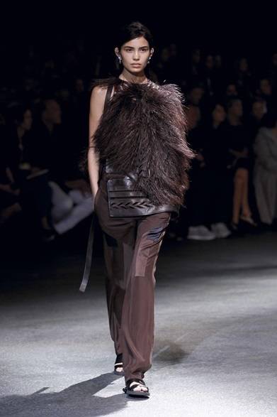 <strong>GIVENCHY BY RICCARDO TISCI｜ジバンシィ バイ リカルド ティッシ</strong>　2014年春夏コレクション