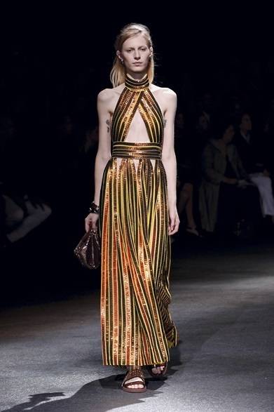 <strong>GIVENCHY BY RICCARDO TISCI｜ジバンシィ バイ リカルド ティッシ</strong>　2014年春夏コレクション