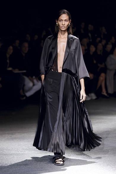 <strong>GIVENCHY BY RICCARDO TISCI｜ジバンシィ バイ リカルド ティッシ</strong>　2014年春夏コレクション