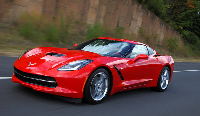 写真は米国仕様車