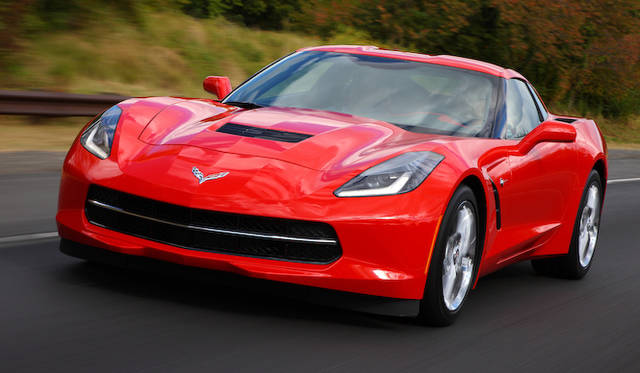 写真は米国仕様車